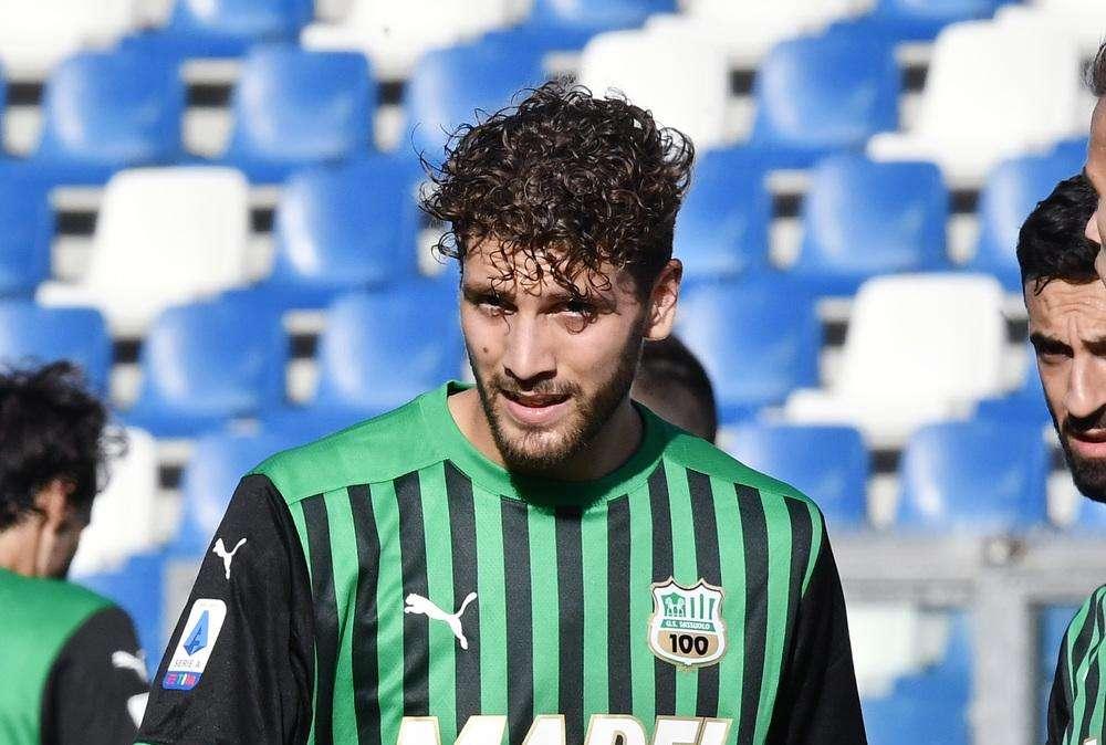 Locatelli: "Il Sassuolo ha creduto in me mentre altri non l'hanno fatto"