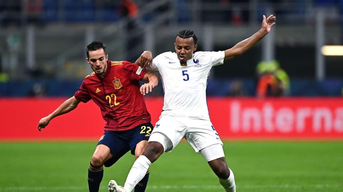 Il Barcellona ufficializza il principio di accordo per Kounde