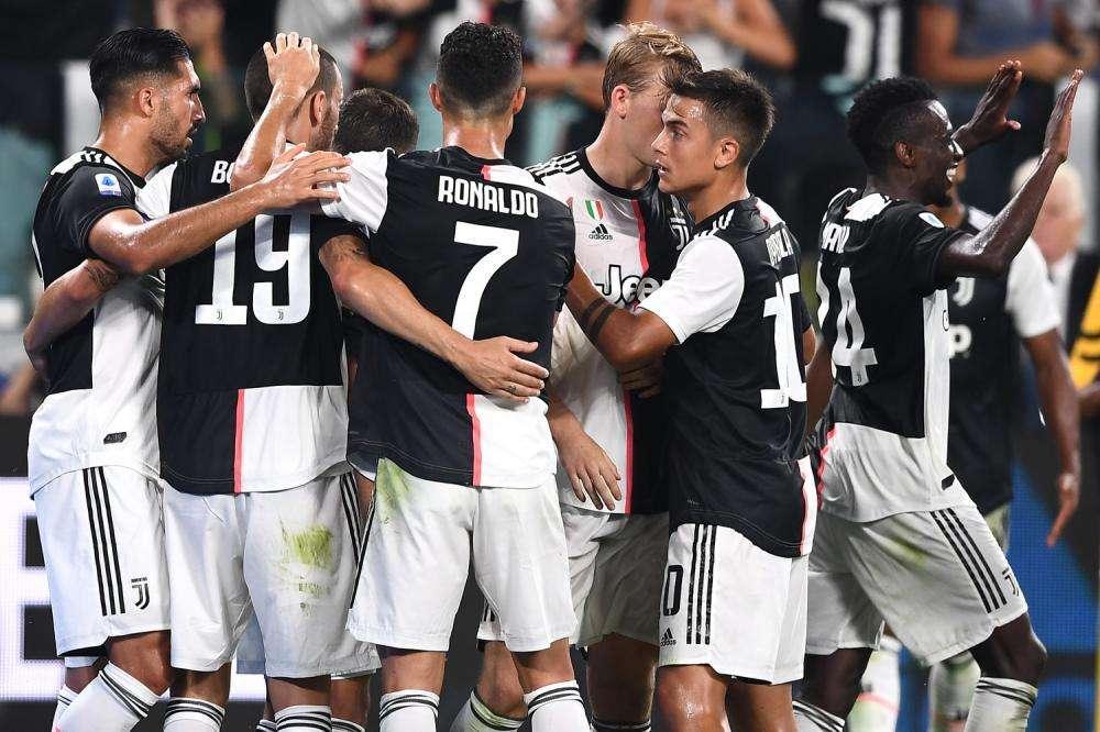 PES 2020, la Juventus Edition surclassa la Inter Edition