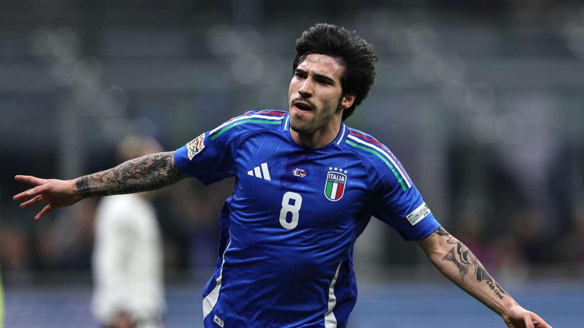 Sportmediaset - Juve, lo scambio Douglas Luiz-Tonali con il Newcastle può prendere quota 