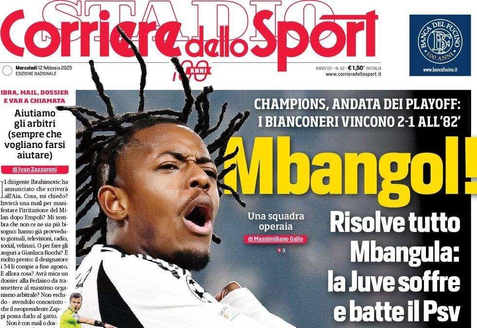 Corsport - Mbangol