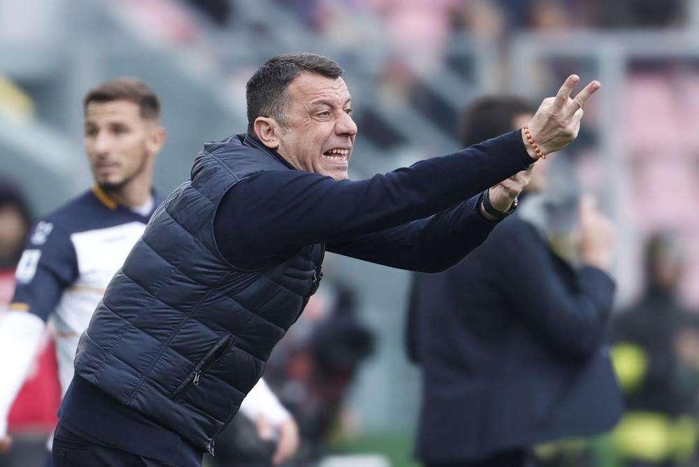D'Aversa: "Lecce ci prova con l'Inter, nulla impossibile"