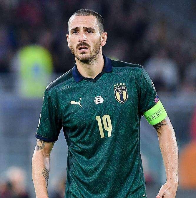 Eurosport - Le pagelle di Italia-Armenia: Bonucci sufficiente nella goleada azzurra