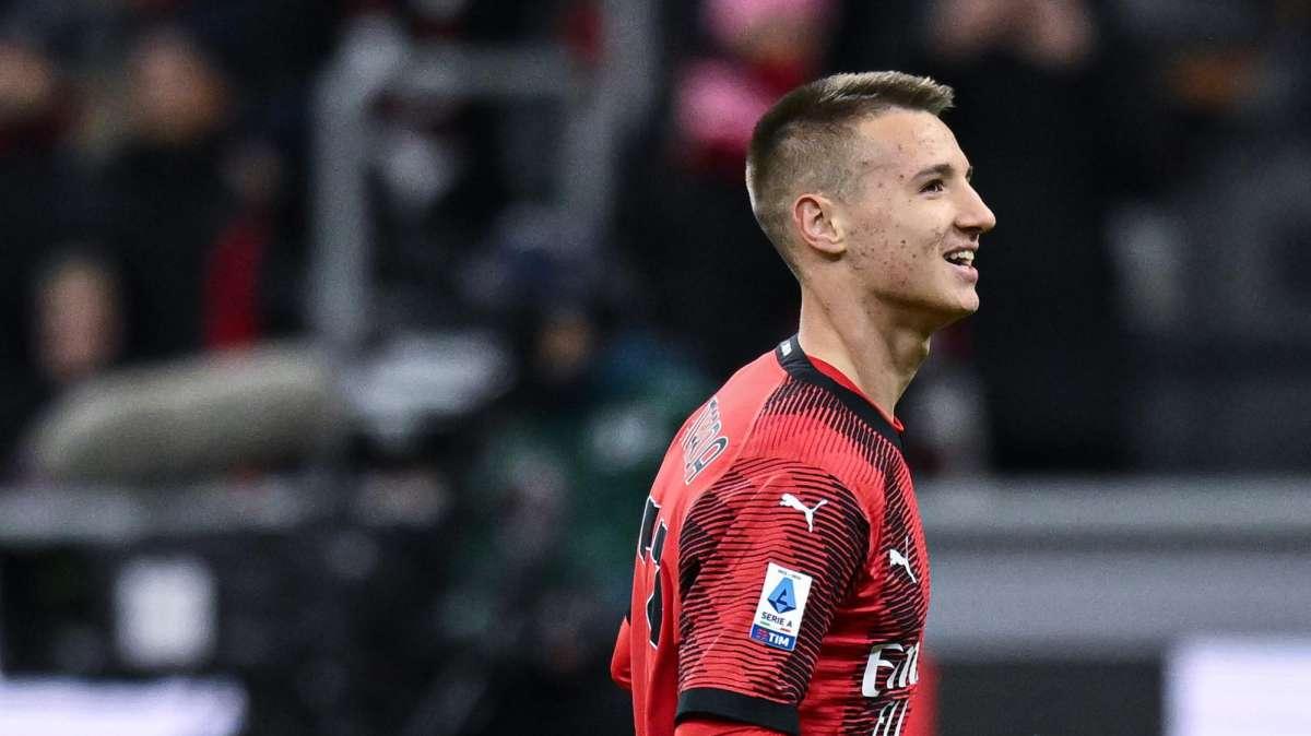Sky Sport - Juve vigile su Camarda, non è arrivata la firma con il Milan