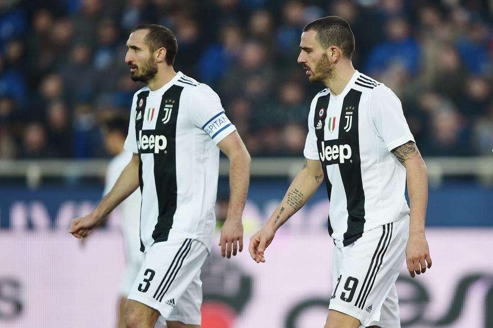 LIVE CONTINASSA - Allenamento terminato. Defaticante per chi ha giocato ieri. Cresce l'ottimismo per Bonucci e Chiellini 