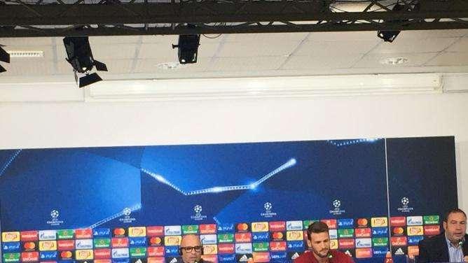 LIVE TJ - SAMPAOLI: "Juve all'altezza delle big d'Europa, lotteremo con tutto quello che abbiamo". VAZQUEZ: "Non firmo per il pari, siamo venuti per  vincere. Dovremo controllare Paulo, fa la differenza"