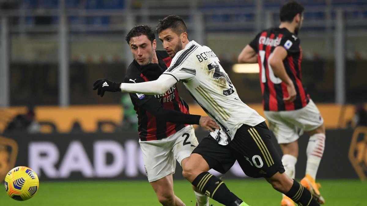Gazzetta - Tra Juve e Milan una saga 