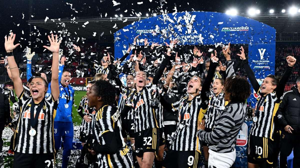 LIVE TJ - JUVENTUS WOMEN - COMO 5-0 - Bella vittoria per le ragazze di Montemurro