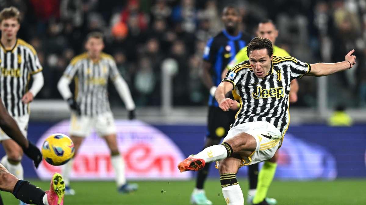 La Juve su 'X' esalta Chiesa: "Che classe, Fede"