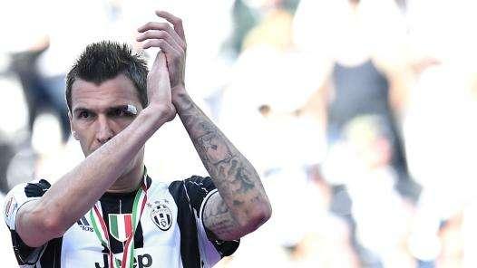 UFFICIALE -  Mandzukic rinnova fino al 2020