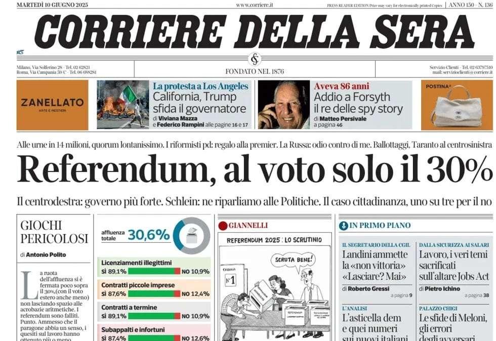 Corsera - Si chiude l’era Spalletti
