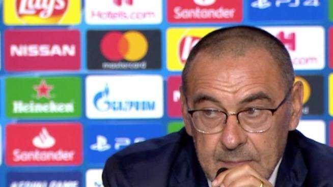 LIVE TJ - SARRI: "Pjanic sta bene, sottovalutate Khedira e Matuidi. Conte? Riferite cose sbagliate" (FOTO)