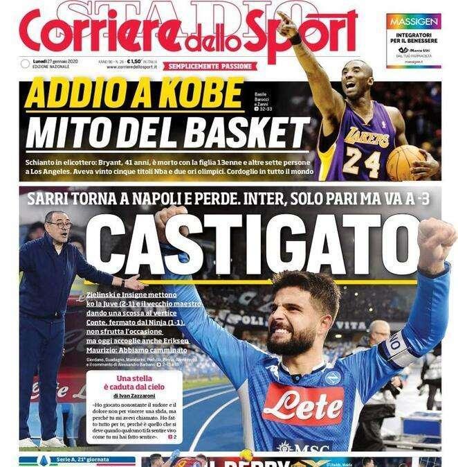 Corsport - Castigato