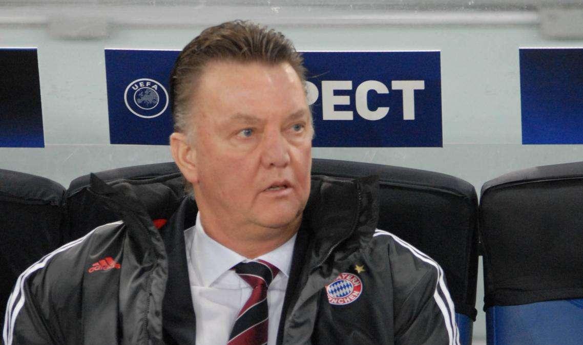 Arriva Van Gaal?