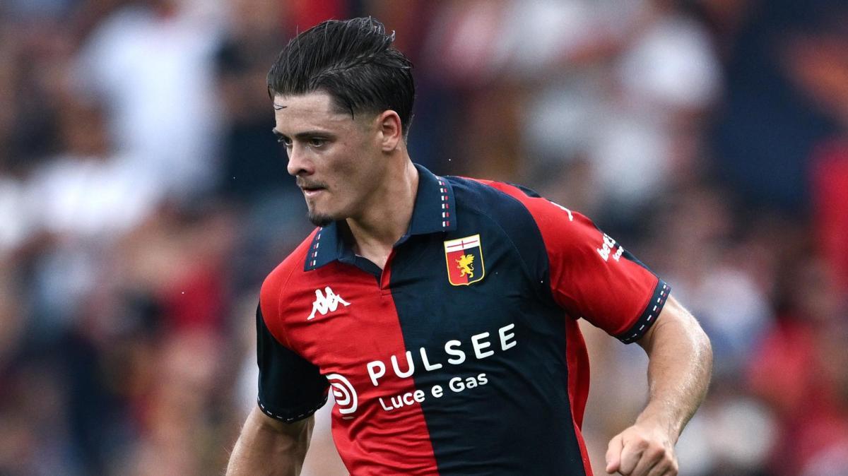 Genoa, Vitinha: "Con la Juve mi sono sentito di nuovo un cavallo da corsa"