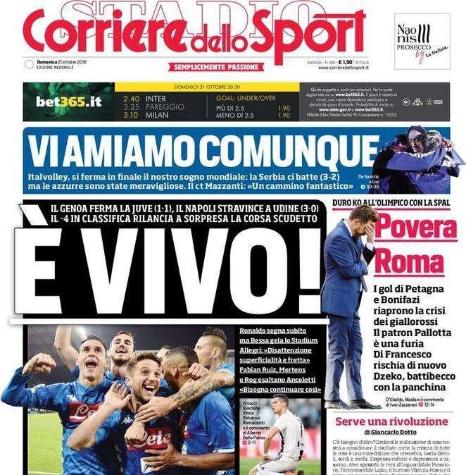 Corsport - E' vivo!