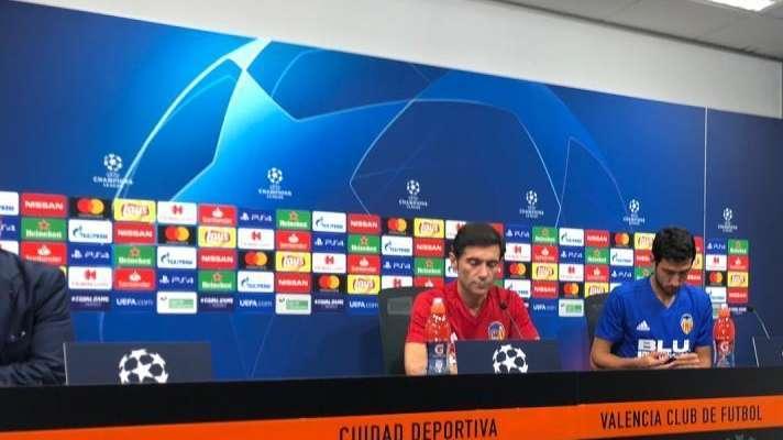 LIVE TJ - Parejo: "Juve tra le favorite della Champions, ma giochiamo per vincere". Marcelino: "Allegri tra i migliori in Europa, non abbiamo paura di Ronaldo"