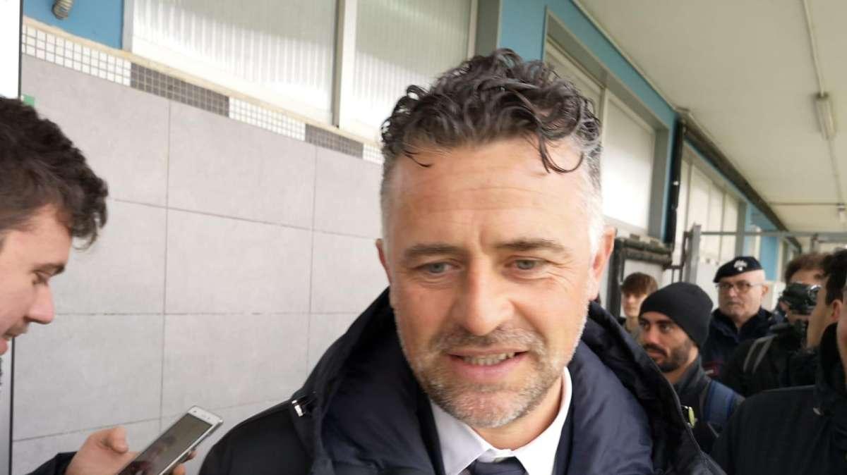 Baldini: "Portanova? Gli consiglio assolutamente il Genoa. Punto ciecamente su Fagioli. Pirlo un visionario"