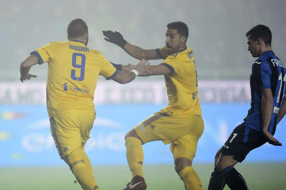 LIVE TJ - ATALANTA-JUVENTUS 0-1, ai bianconeri il primo round delle semifinali di Coppa Italia, decide il Pipita