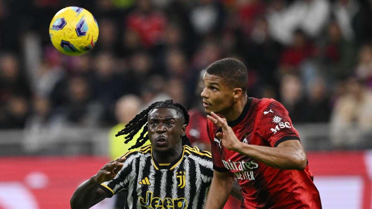 "Progressione e cambio di direzione": la Juve esalta la giocata di Kean a San Siro