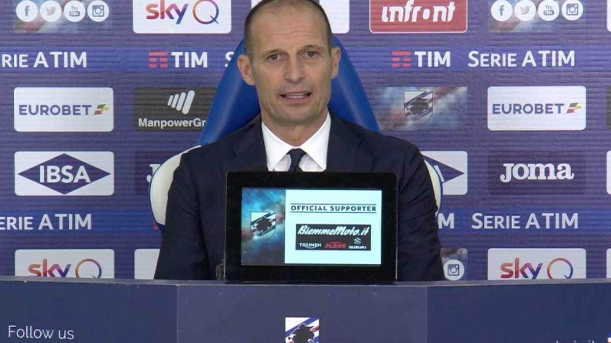 LIVE TJ - ALLEGRI in conferenza: "Oggi mi sono divertito. Nessun rimpianto in questi 5 anni. L'anno prossimo la Juve può vincere in Italia e in Europa"