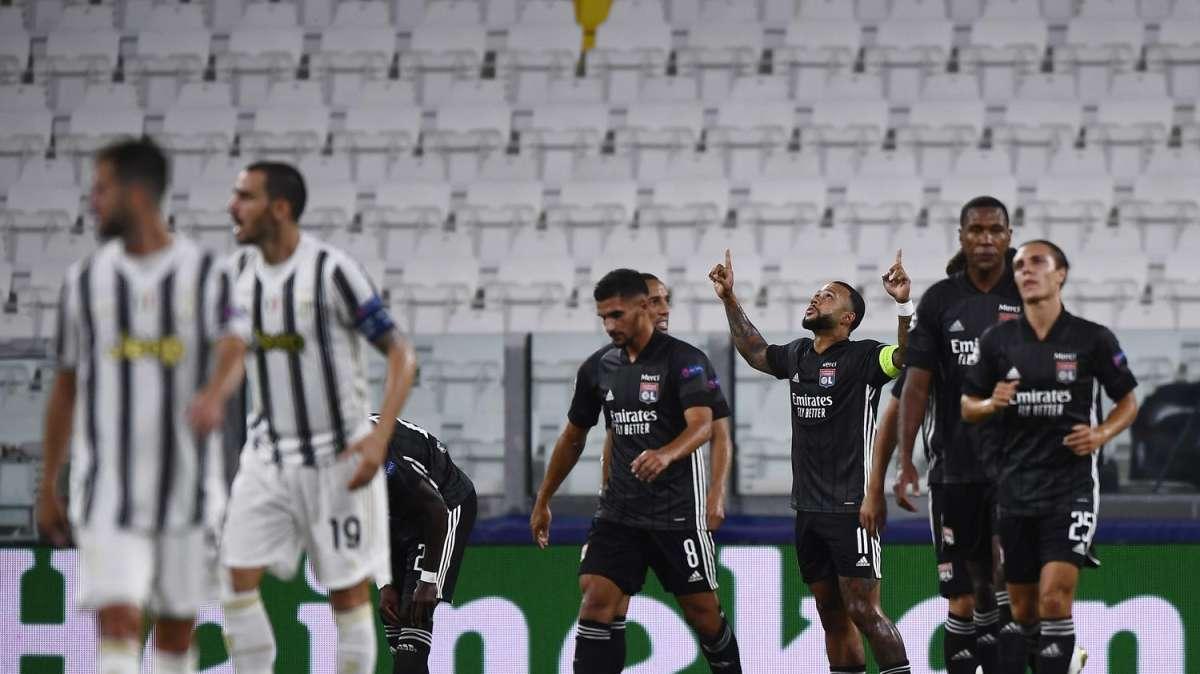 Aulas: “Il Barcellona non ha i soldi per Depay”