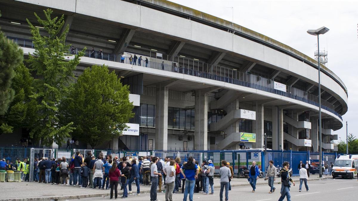 Euro 2032, il Verona punta sul Bentegodi: pubblicato un questionario per tifosi e i cittadini
