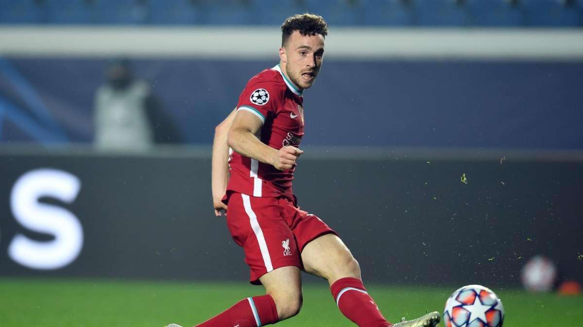 UFFICIALE - Jota ha rinnovato il contratto con il Liverpool 