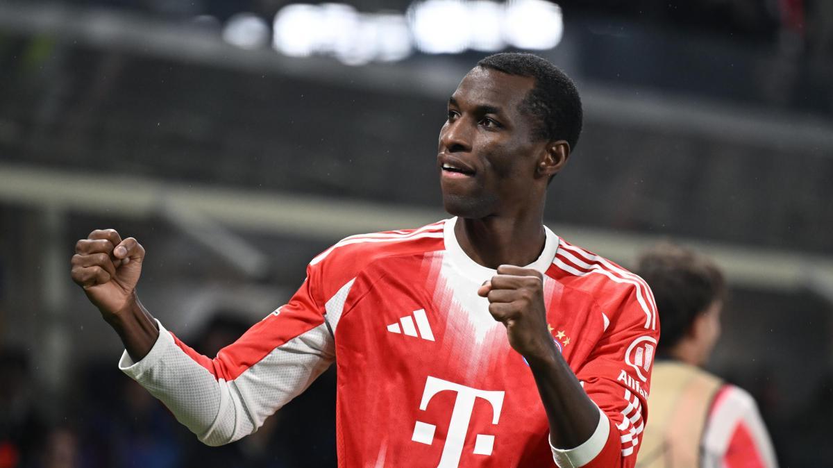 Anche la Juventus su Nicolas Jackson