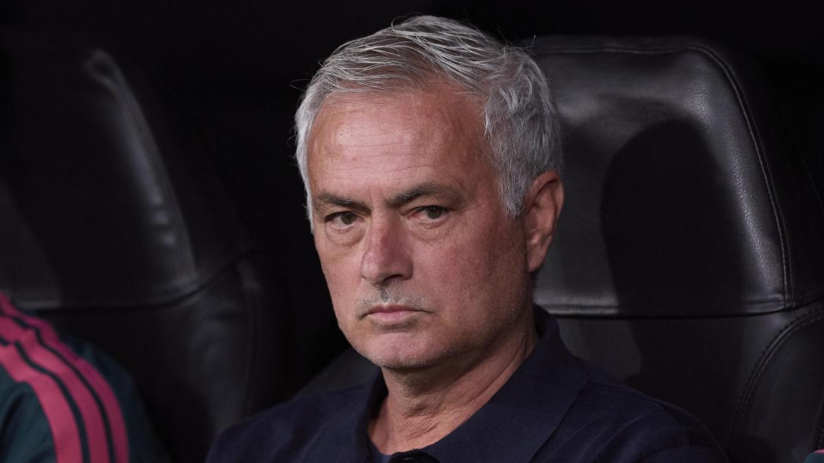 Mourinho incorona Inter e Roma: "In Italia sono il top"