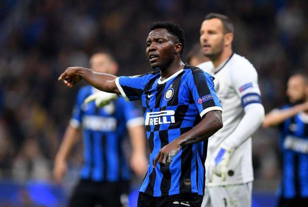 Asamoah pronto a lasciare l’Inter