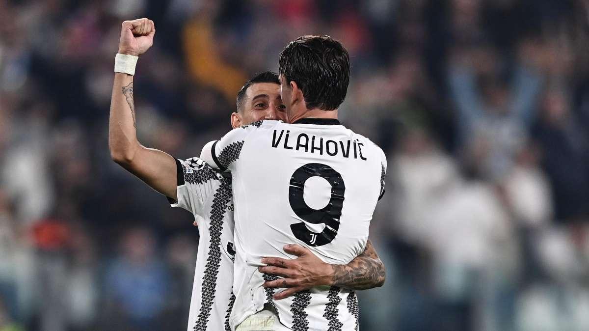 Gazzetta - Juve, contro il Milan sarà 4-4-2: Vlahovic in coppia con Milik