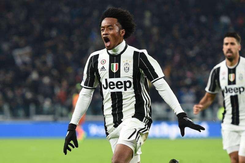 Il Messaggero - Roma alla finestra per Cuadrado