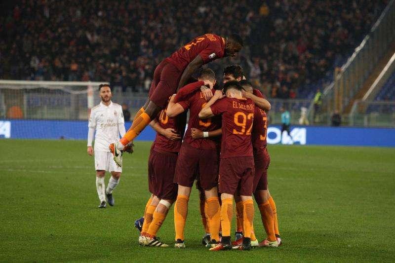 Skysport - Roma su Musonda