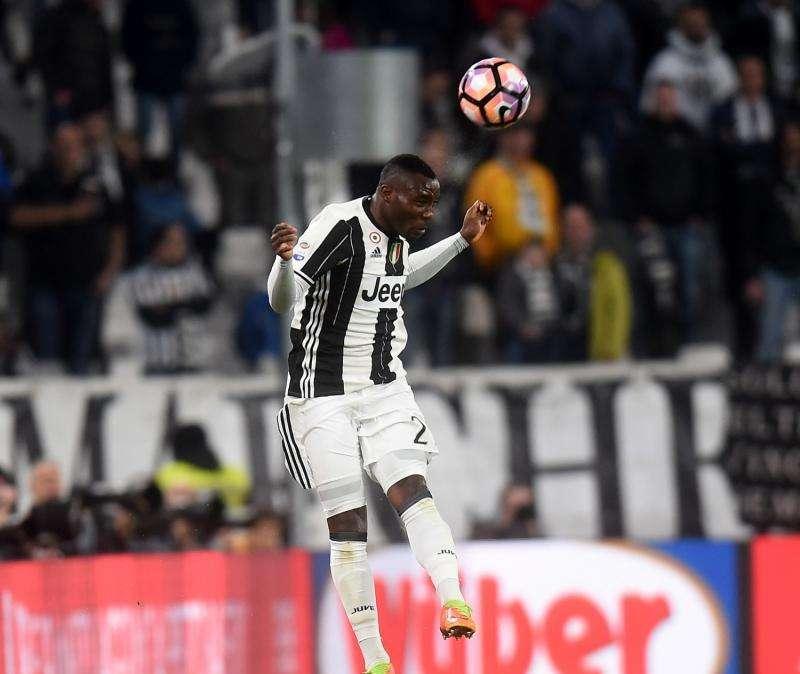 Asamoah lascerà la Juventus dopo Cardiff