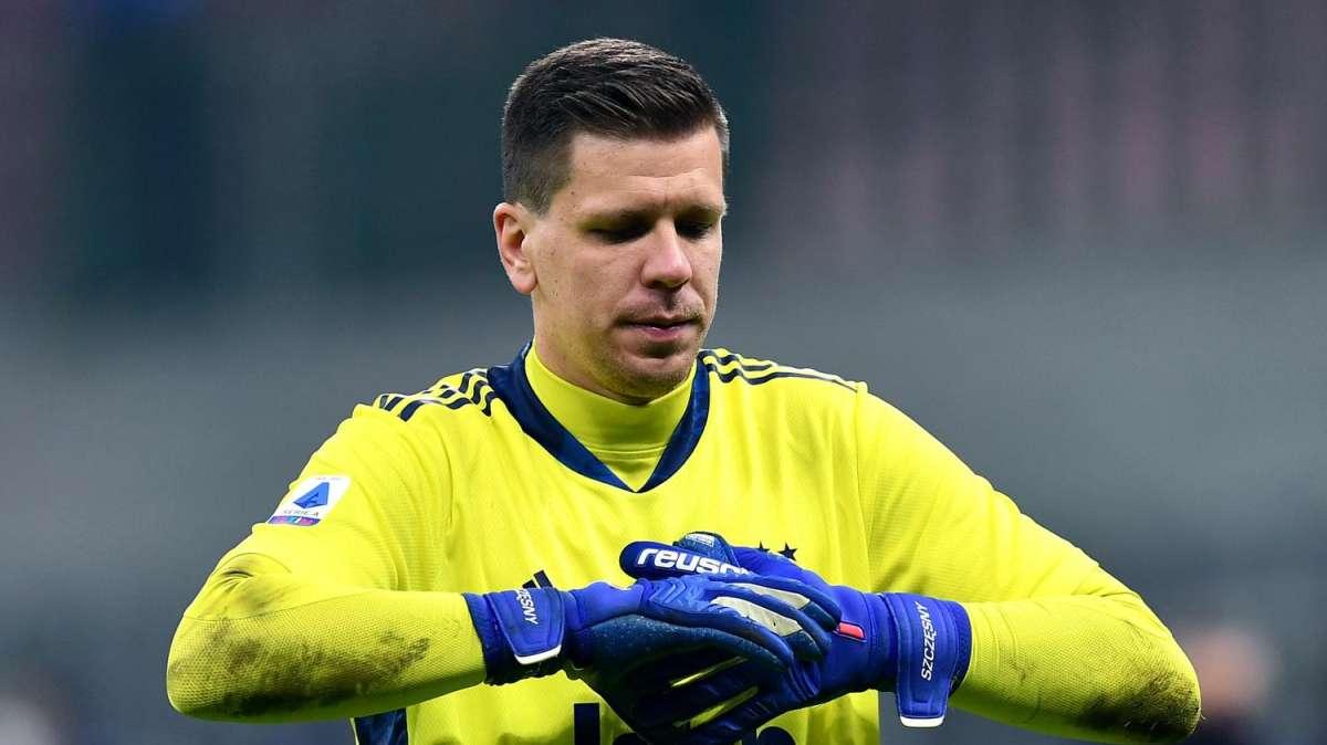 Per Szczesny quinto  clean sheet  in bianconero