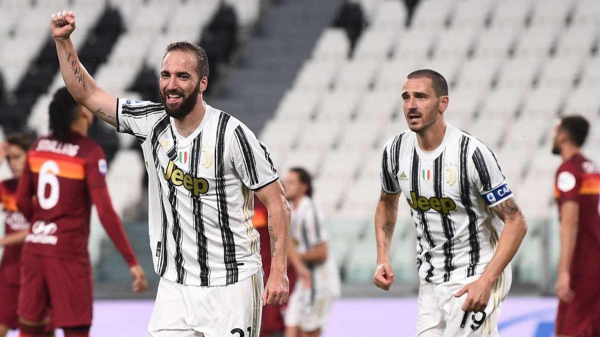 LIVE - JUVENTUS-ROMA 1-3, i bianconeri chiudono con un k.o indolore il loro campionato