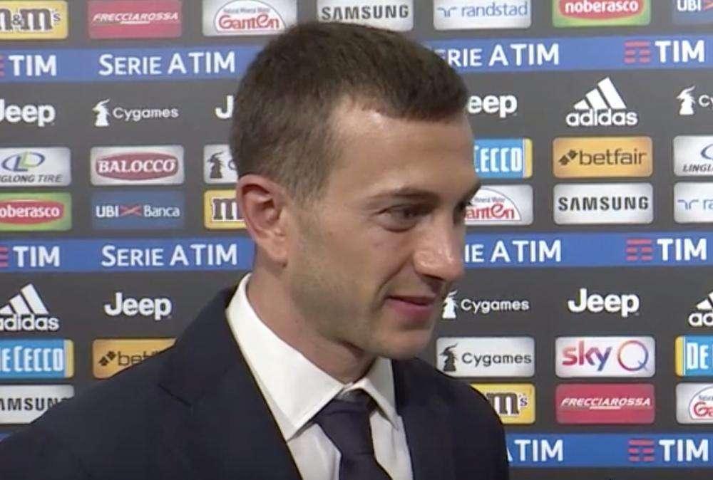 BERNARDESCHI A RAISPORT: "Oggi la Juventus ha fatto qualcosa di straordinario"
