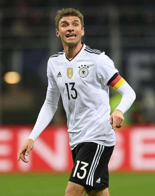 La BILD assicura: "Quattro club a caccia di Muller: c'è anche la Juventus"
