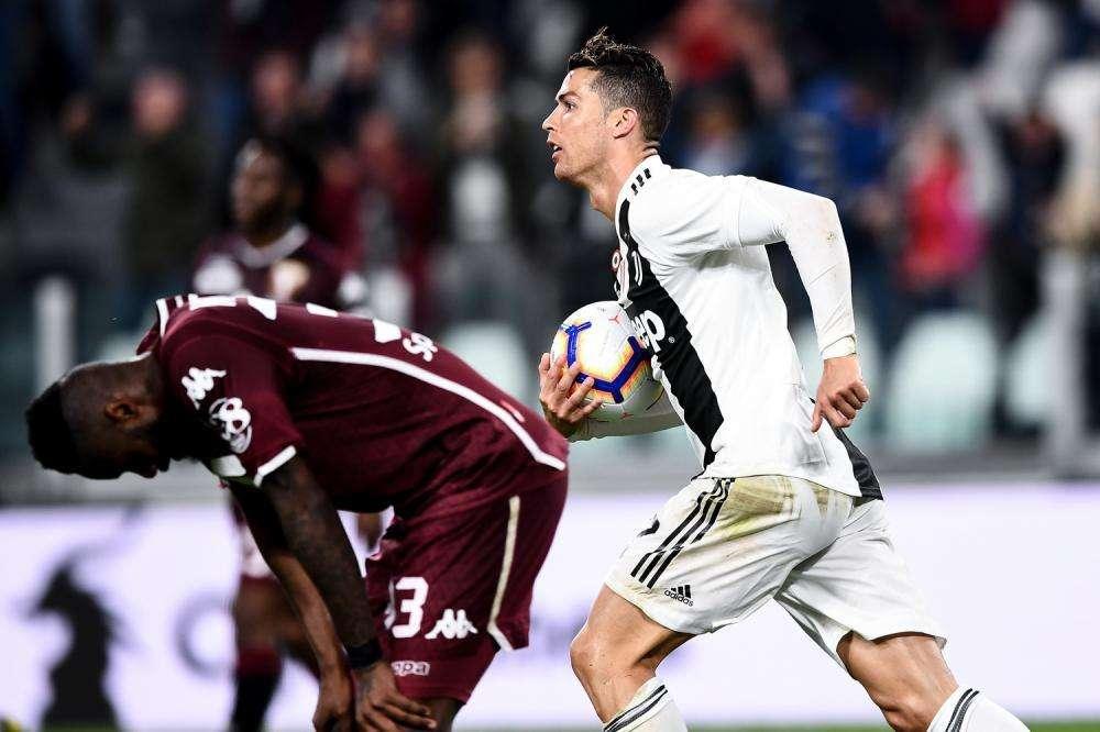 LIVE TJ - JUVENTUS-TORINO 1-1, Ronaldo risponde a Lukic, bianconeri e granata si dividono la posta