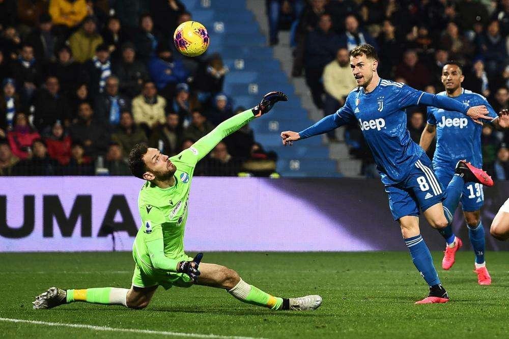 Spal-Juventus 1-2, le pagelle. Ramsey si prende la scena, Cuadrado imprendibile