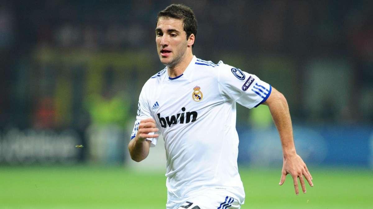 Marca conferma: Higuain vuole la Juve