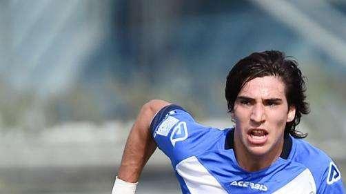 Ag. Tonali: "Tanti contatti con la Juventus, ma c'è un ostacolo importante"