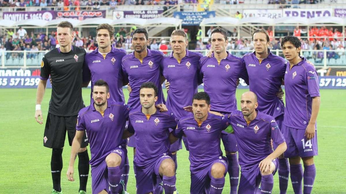 Dnipro-Fiorentina: le formazioni ufficiali
