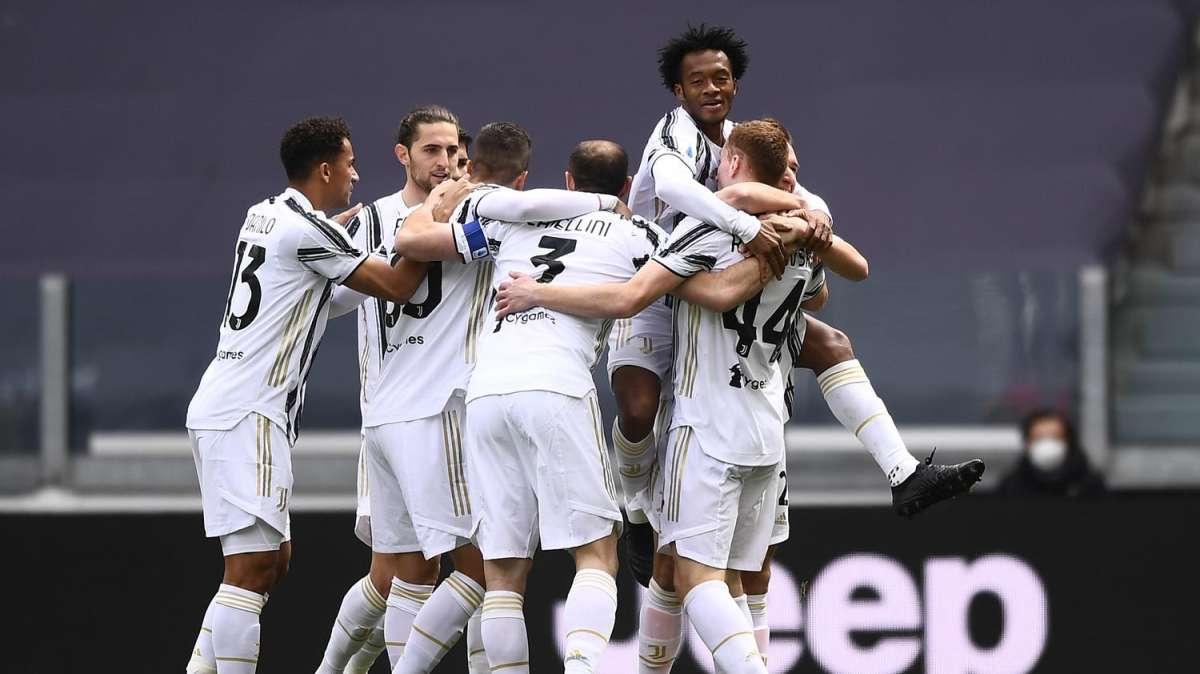 LIVE TJ - JUVENTUS-GENOA 3-1 - FINISCE QUI! Tris per la Juve con Kulusevski, Morata e McKennie