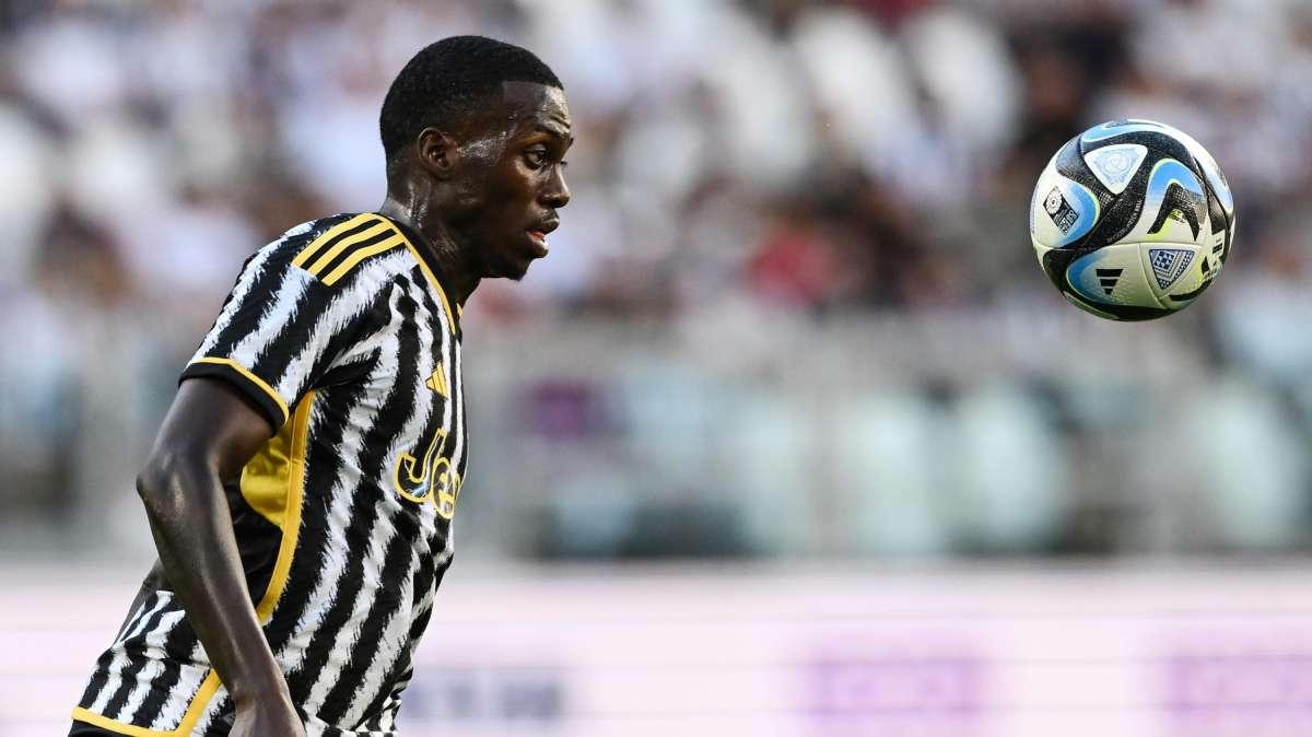 Gazzetta - Weah, gioca sempre, sbaglia poco