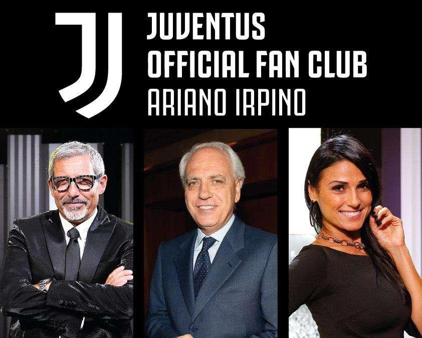 Juventus Ofﬁcial Fan Club Ariano Irpino – A night with Legend