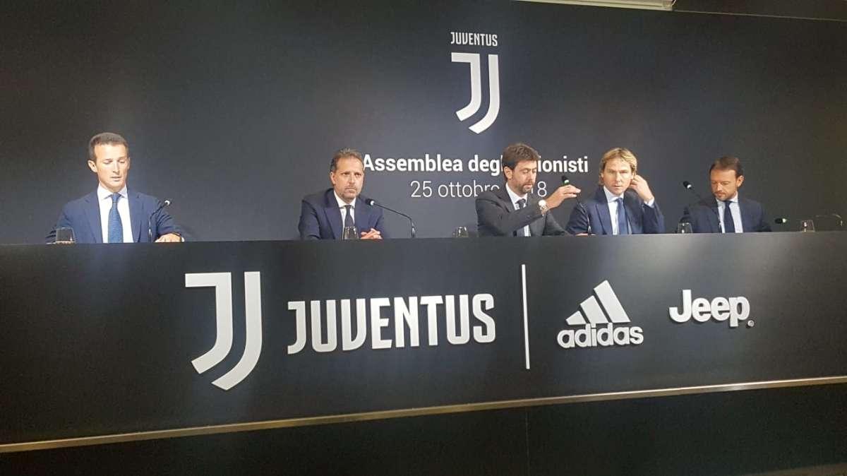 AGNELLI VINCE FACILE SE TUTTO VA COME DEVE ANDARE.