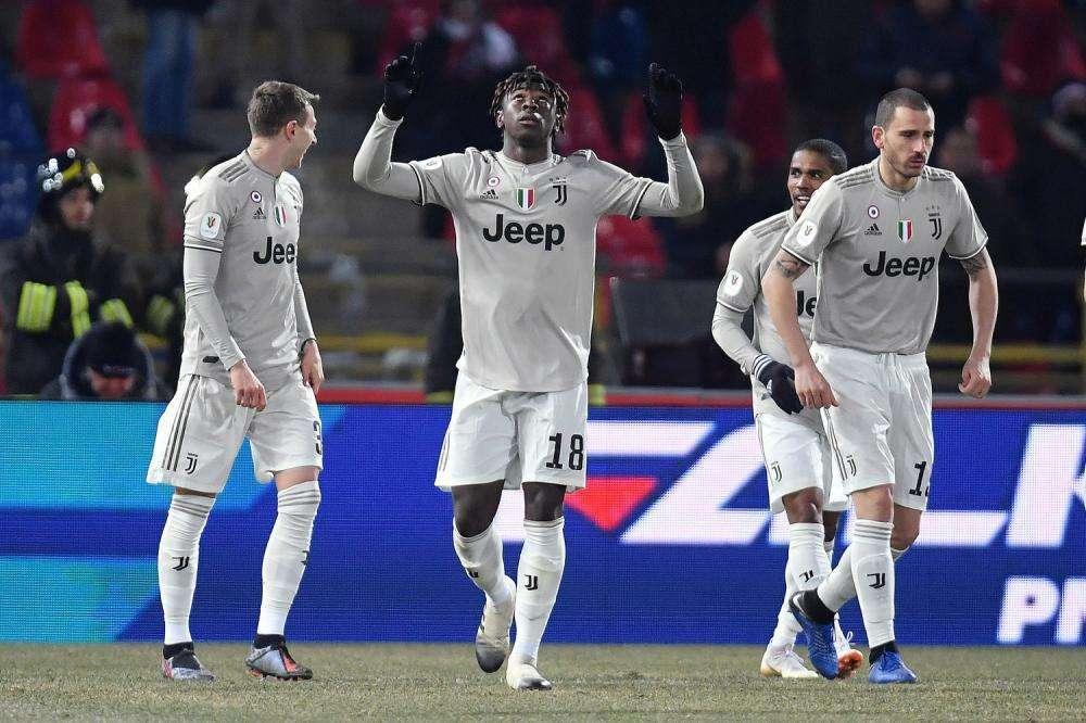 Il Giornale - Juve avanti senza problemi