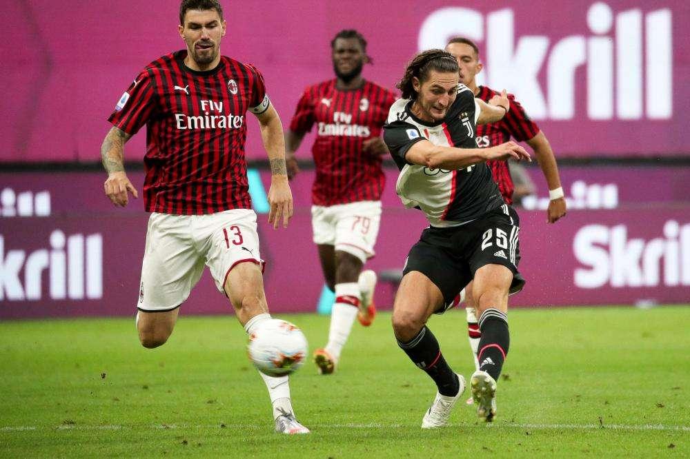 Coronavirus: maglie big Serie A all'asta con We Run Together